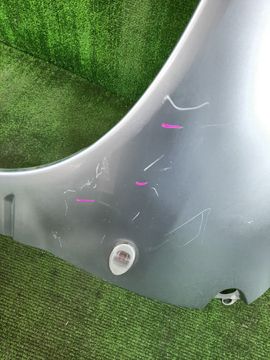 КРЫЛО НА MITSUBISHI LANCER CEDIA CS5W