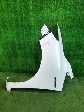 КРЫЛО НА HONDA SHUTTLE GP7