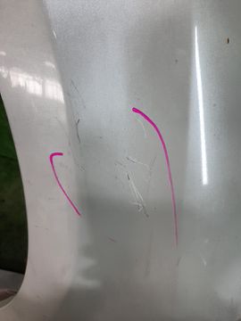 КРЫЛО НА NISSAN PRESAGE TU31