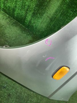 КРЫЛО НА NISSAN BLUEBIRD EU14