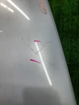 КРЫЛО НА NISSAN FUGA Y50