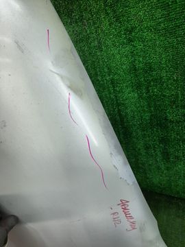 КРЫЛО НА HONDA STREAM RN1