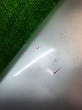 КРЫЛО НА HONDA ACCORD CU1