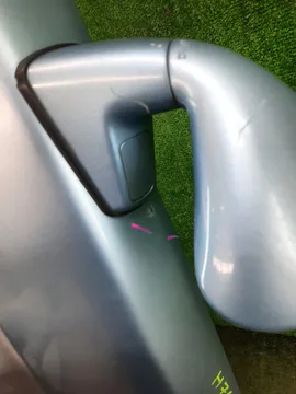 КРЫЛО НА MITSUBISHI PAJERO IO H76W