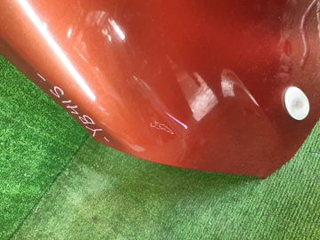 КРЫЛО НА SUZUKI SX4 YB11S