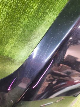 КРЫЛО НА MITSUBISHI GALANT FORTIS CY4A