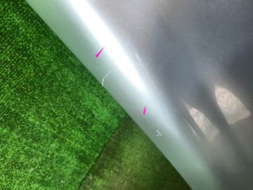 КРЫЛО НА MITSUBISHI AIRTREK CU2W