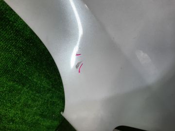 КРЫЛО НА HONDA SHUTTLE GP7