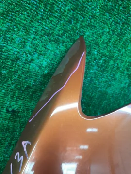 КРЫЛО НА MITSUBISHI GALANT FORTIS CY4A