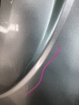 КРЫЛО НА TOYOTA OPA ZCT10