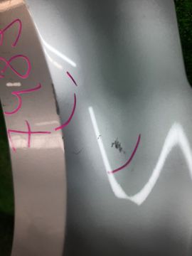 КРЫЛО НА TOYOTA YARIS MXPH10