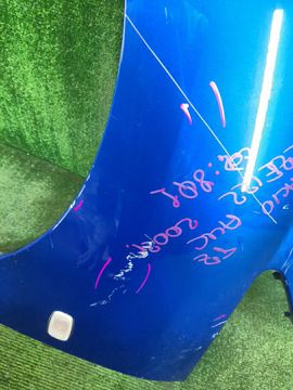 КРЫЛО НА TOYOTA COROLLA SPACIO ZZE122N