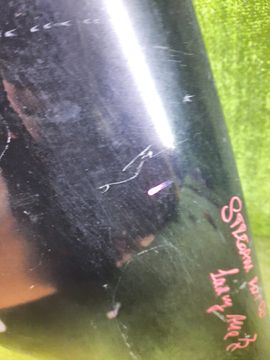 КРЫЛО НА HONDA STREAM RN1