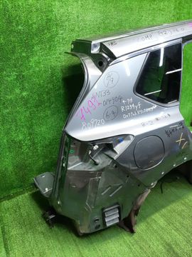 КРЫЛО НА NISSAN X-TRAIL SNT33