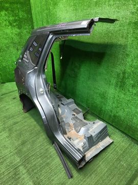 КРЫЛО НА NISSAN X-TRAIL SNT33