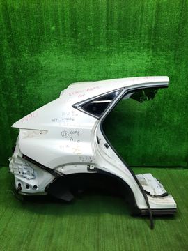 КРЫЛО НА LEXUS NX300 AGZ15