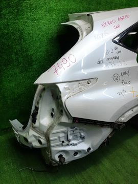 КРЫЛО НА LEXUS NX300 AGZ15