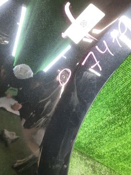 КРЫЛО НА TOYOTA AQUA NHP10