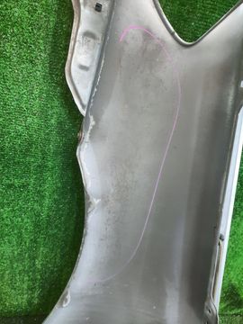 КРЫЛО НА TOYOTA COROLLA NZE121