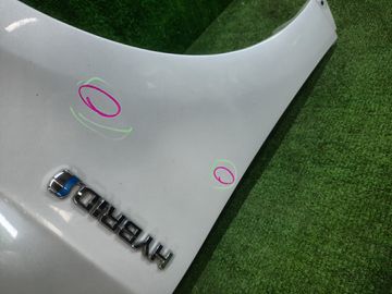 КРЫЛО НА TOYOTA PRIUS ZVW30