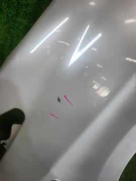 КРЫЛО НА TOYOTA PRIUS ZVW30