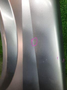 КРЫЛО НА NISSAN PRIMERA P12