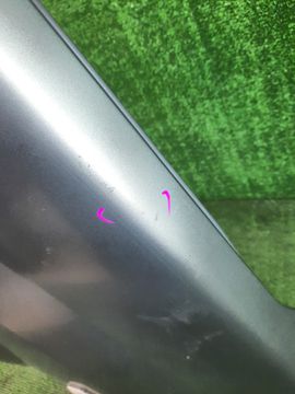 КРЫЛО НА NISSAN PRIMERA P12