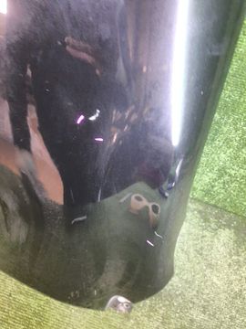 КРЫЛО НА TOYOTA COROLLA NZE121