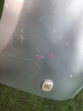 КРЫЛО НА TOYOTA IPSUM ACM21W