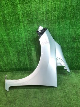 КРЫЛО НА HONDA FIT GP1