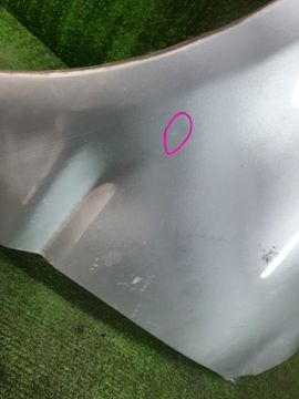 КРЫЛО НА HONDA LOGO GA3