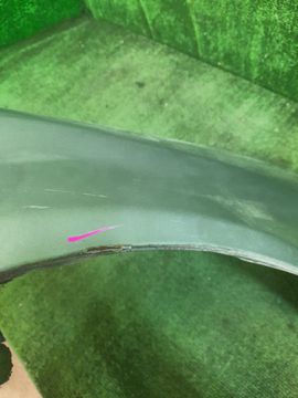 КРЫЛО НА HONDA LOGO GA3