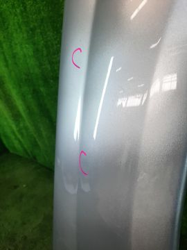 КРЫЛО НА SUBARU FORESTER SG5