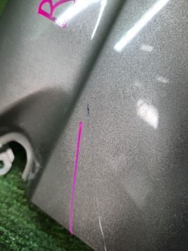 КРЫЛО НА SUBARU OUTBACK BS9