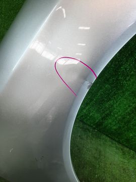 КРЫЛО НА TOYOTA WINDOM MCV30