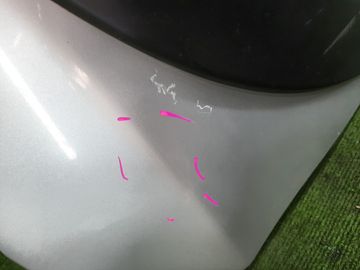 КРЫЛО НА SUBARU IMPREZA XV GH7