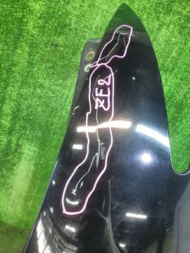 КРЫЛО НА HONDA INSIGHT ZE2