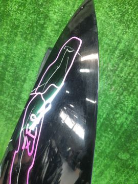 КРЫЛО НА HONDA INSIGHT ZE2