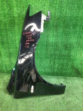 КРЫЛО НА MITSUBISHI GALANT FORTIS CY4A