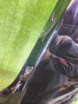 КРЫЛО НА MITSUBISHI GALANT FORTIS CY4A