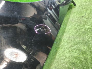 КРЫЛО НА MAZDA AXELA BKEP