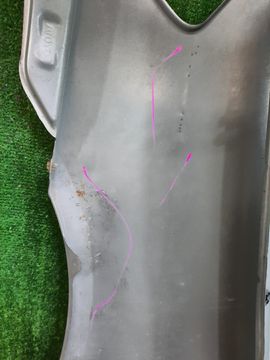 КРЫЛО НА TOYOTA COROLLA NZE121