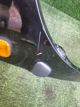 КРЫЛО НА TOYOTA RAUM EXZ10