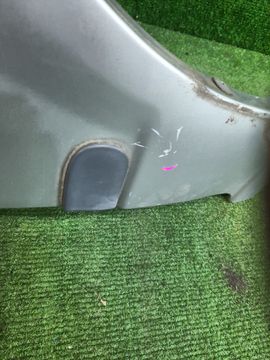 КРЫЛО НА NISSAN SUNNY B15