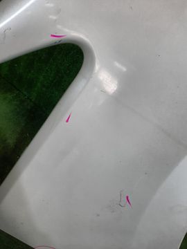 КРЫЛО НА NISSAN SERENA C26