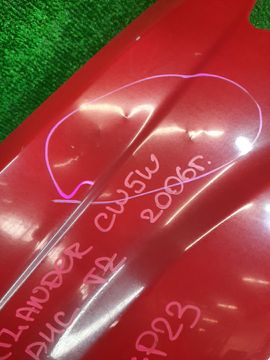 КРЫЛО НА MITSUBISHI OUTLANDER CW5W