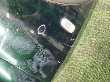 КРЫЛО НА TOYOTA FUNCARGO NCP20