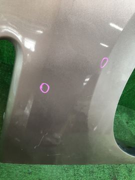 КРЫЛО НА NISSAN SERENA C26