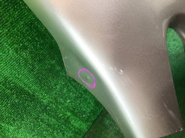 КРЫЛО НА NISSAN SERENA C26