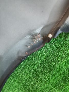 КРЫЛО НА NISSAN BLUEBIRD SYLPHY G10